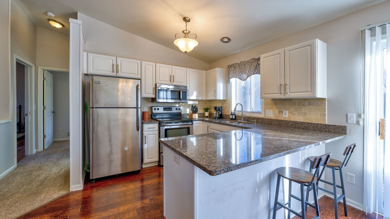 Photo of Kitchen in Village of Cottage Grove