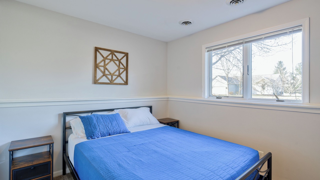 Photo of Bedroom in Village of Cottage Grove
