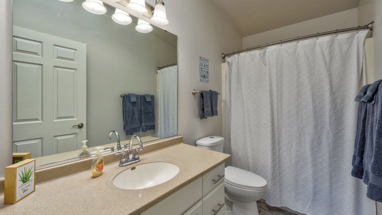Photo of Bathroom in Village of Cottage Grove