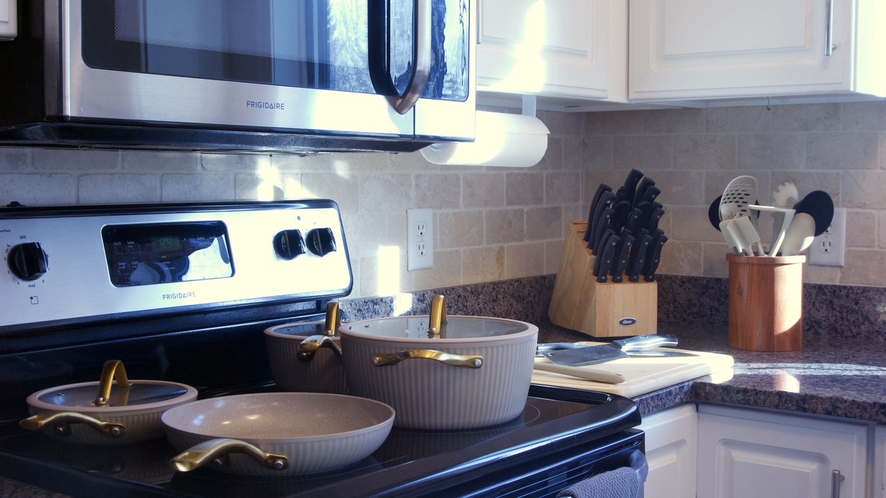 Photo of Kitchen in Village of Cottage Grove