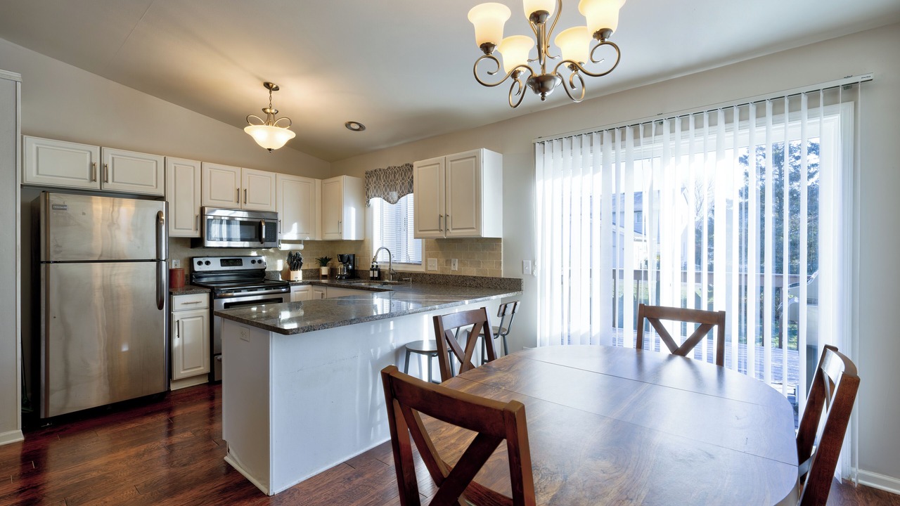 Photo of Kitchen in Village of Cottage Grove