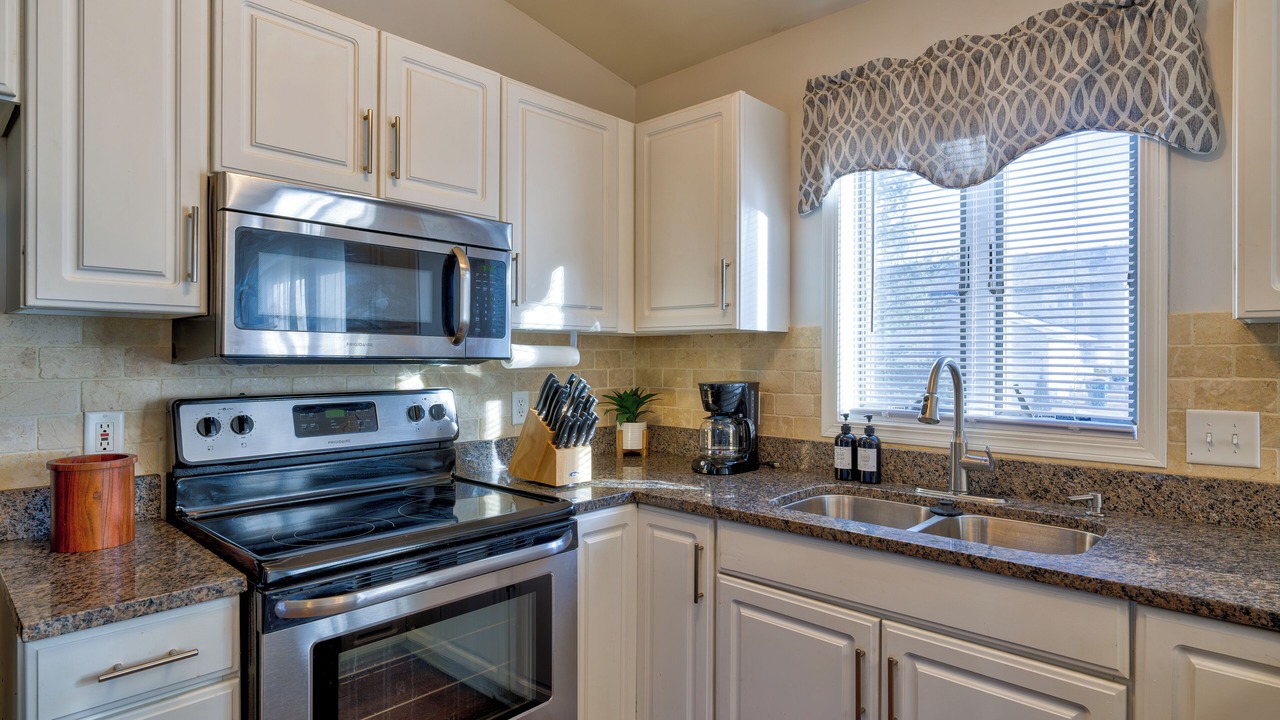 Photo of Kitchen in Village of Cottage Grove