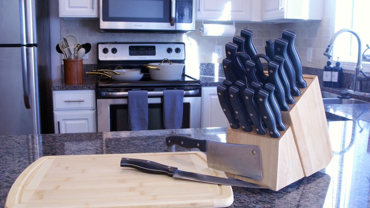Photo of Kitchen in Village of Cottage Grove