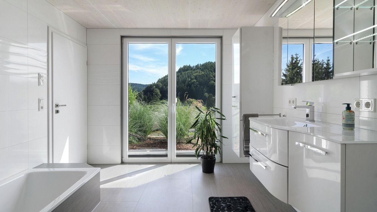 Photo of Bathroom in Stockach