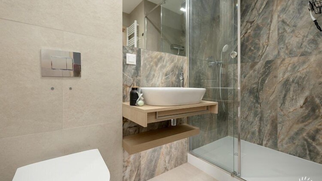 Photo of Bathroom in Lukecin