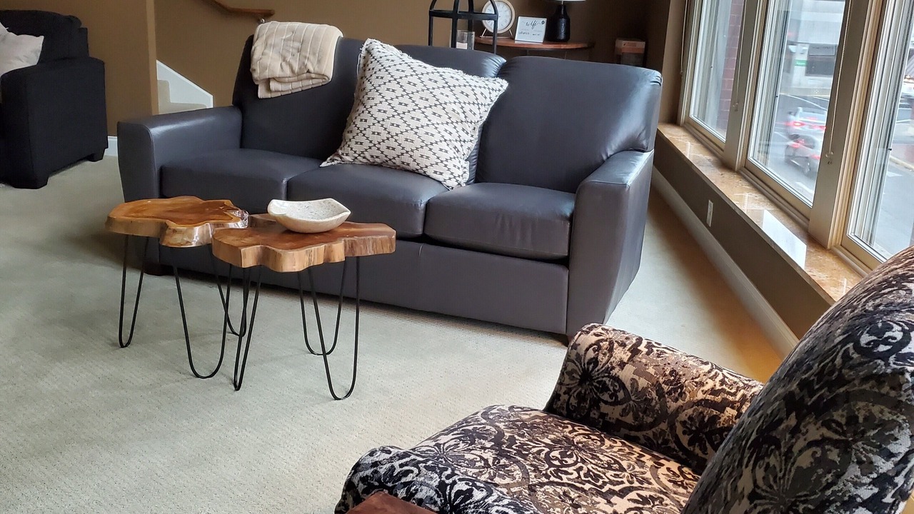 Photo of Livingroom in Lowertown Arts District