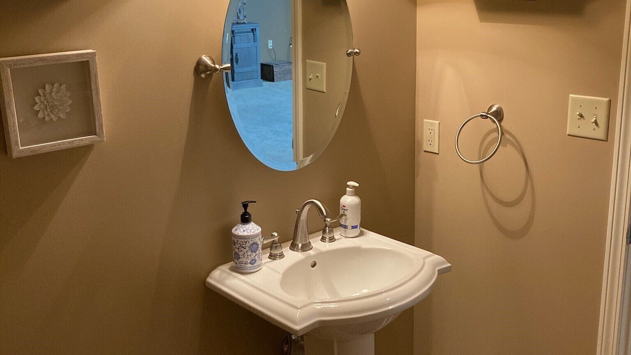 Photo of Bathroom in Lowertown Arts District