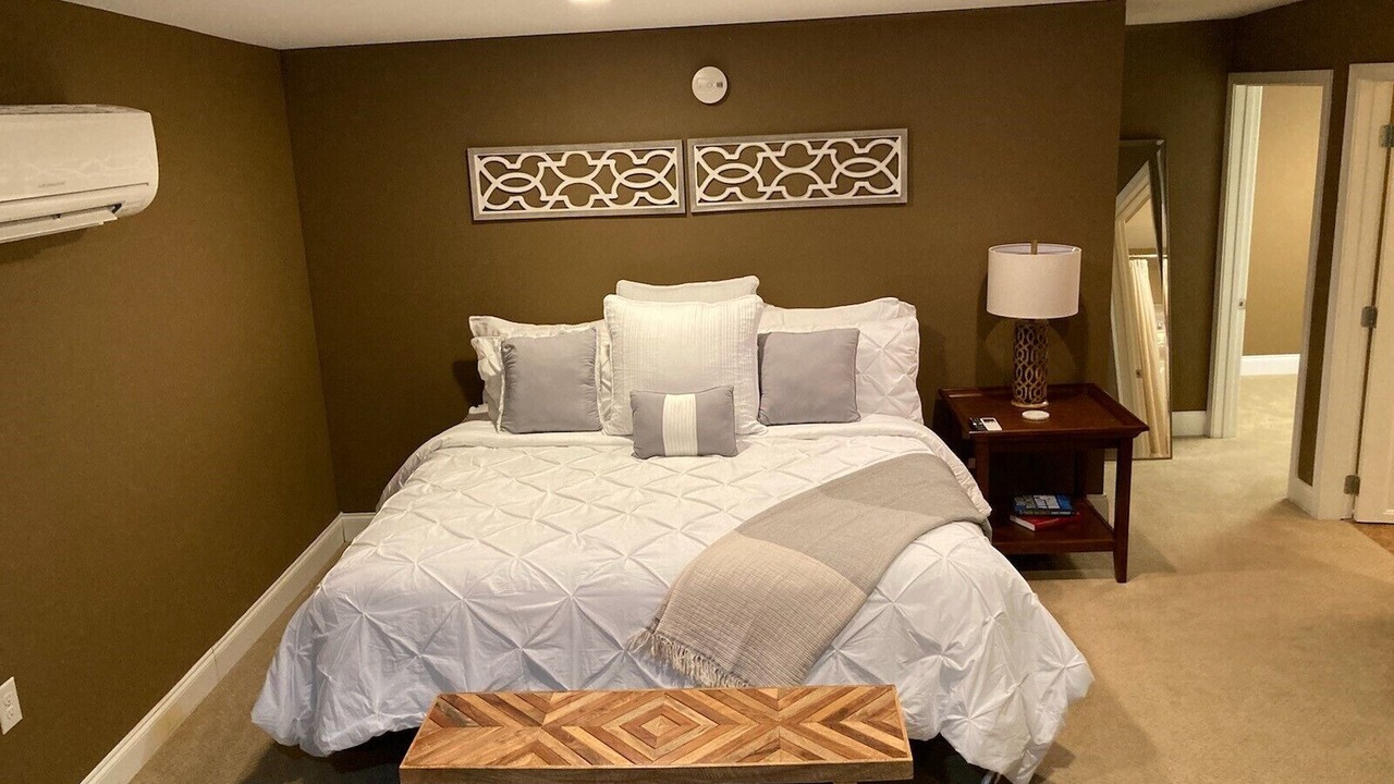 Photo of Bedroom in Lowertown Arts District