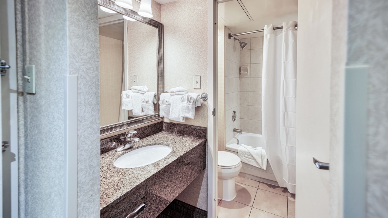 Photo of Bathroom in Southeast Calgary