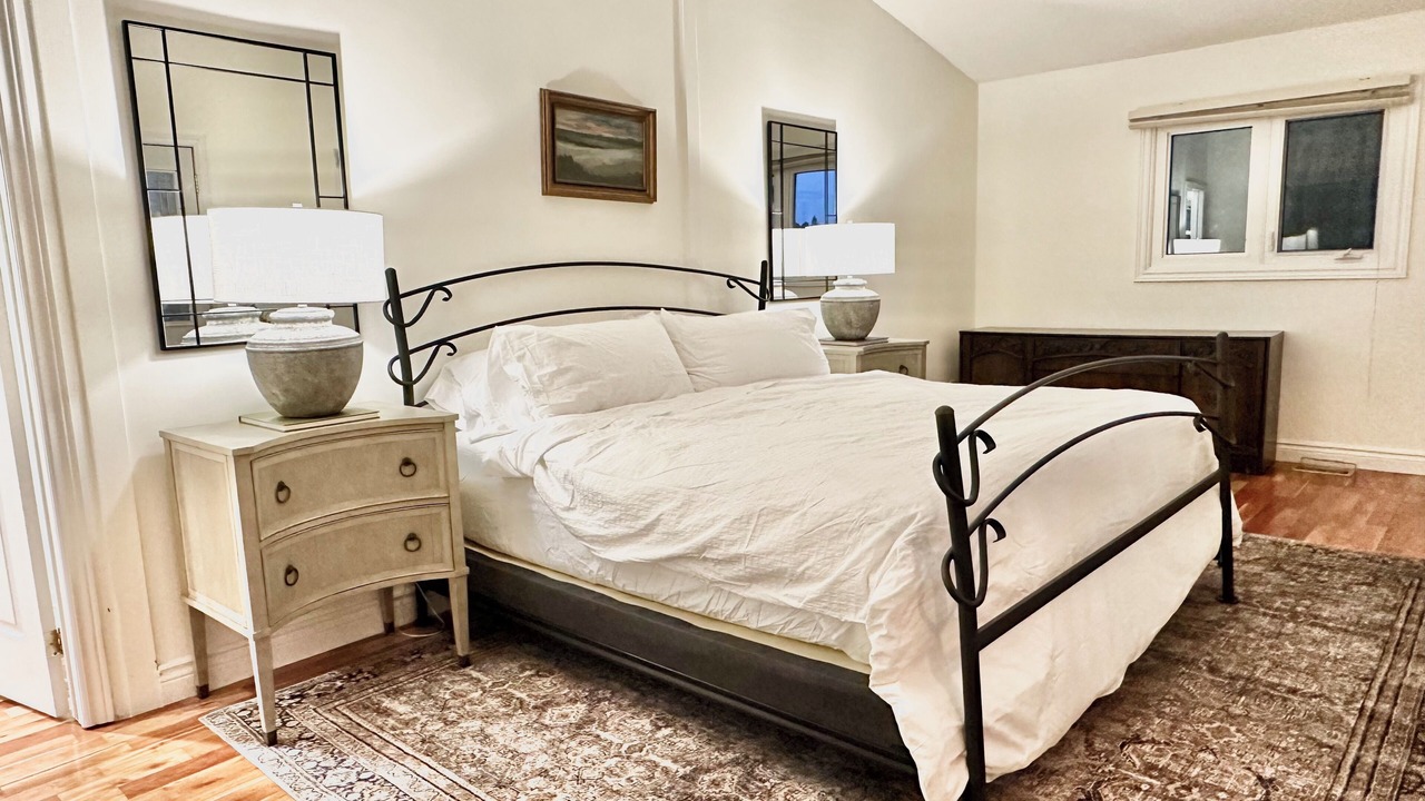 Photo of Bedroom in Durham Region