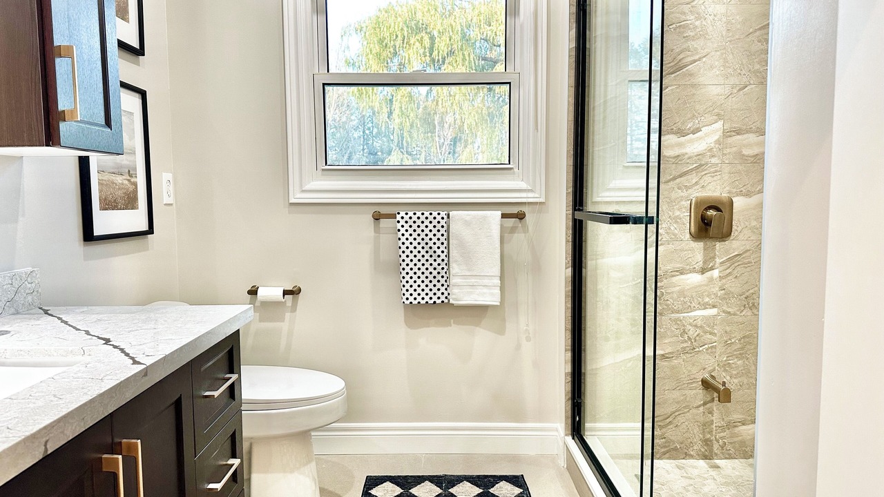 Photo of Bathroom in Durham Region