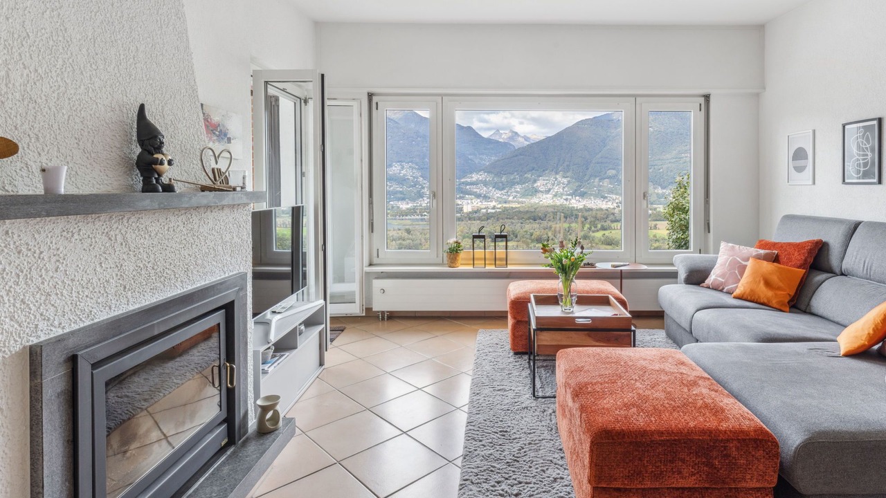 Photo of Livingroom in Magadino
