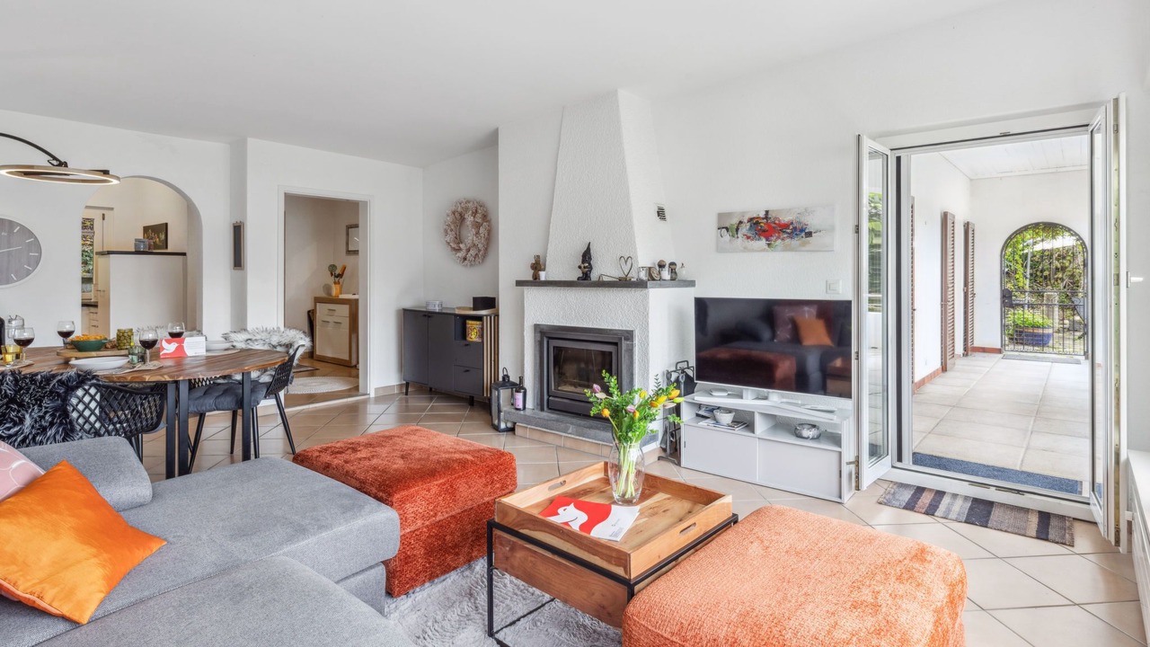 Photo of Livingroom in Magadino