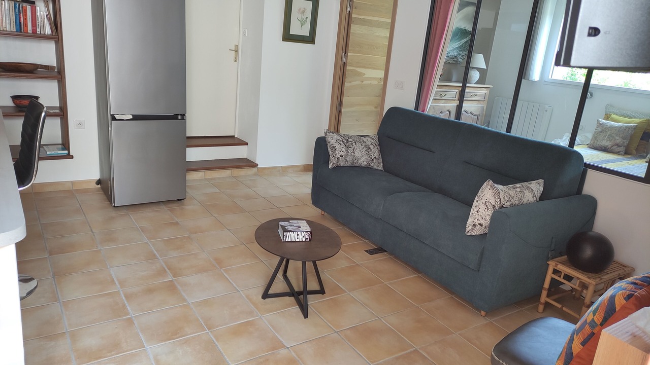 Photo of Livingroom in Itxassou
