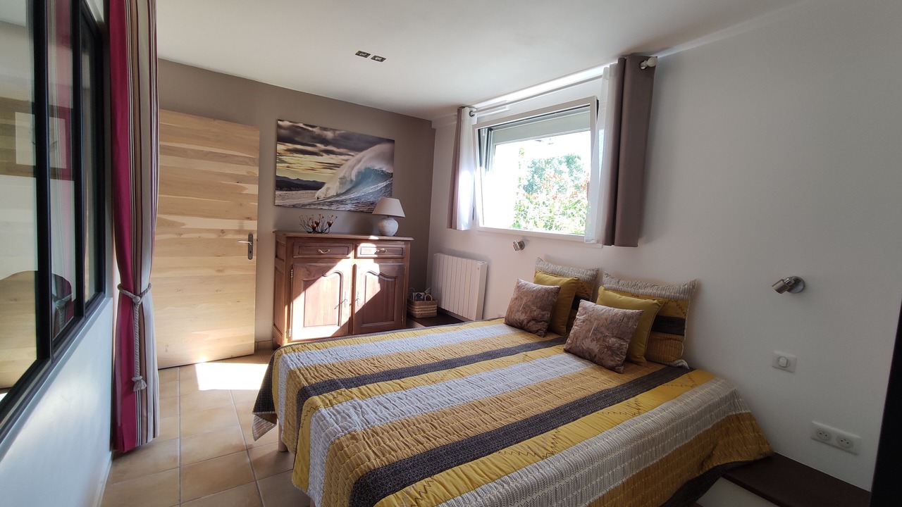 Photo of Bedroom in Itxassou