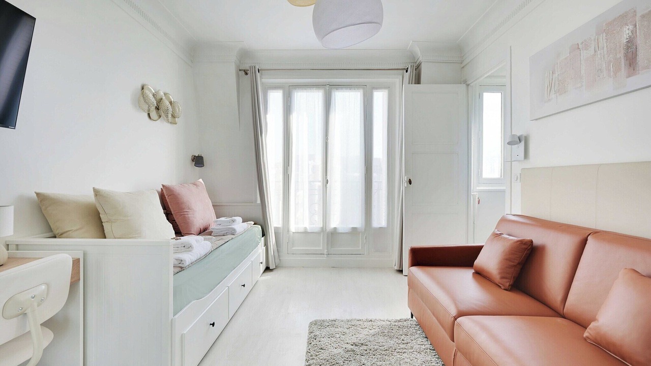 Photo of Livingroom in Grenelle