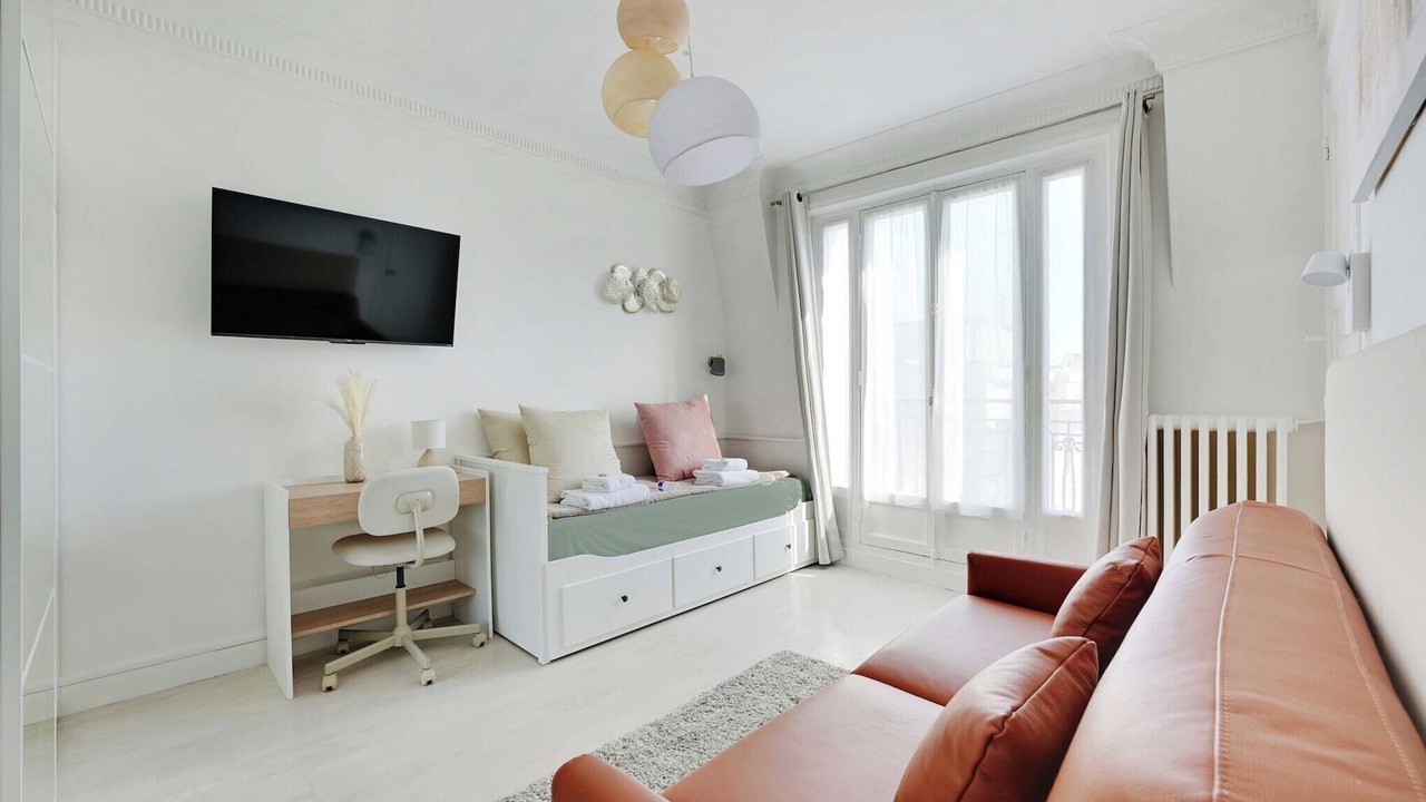 Photo of Livingroom in Grenelle