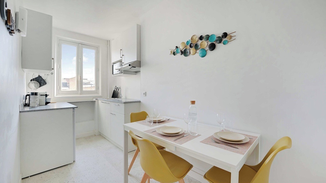 Photo of Kitchen in Grenelle