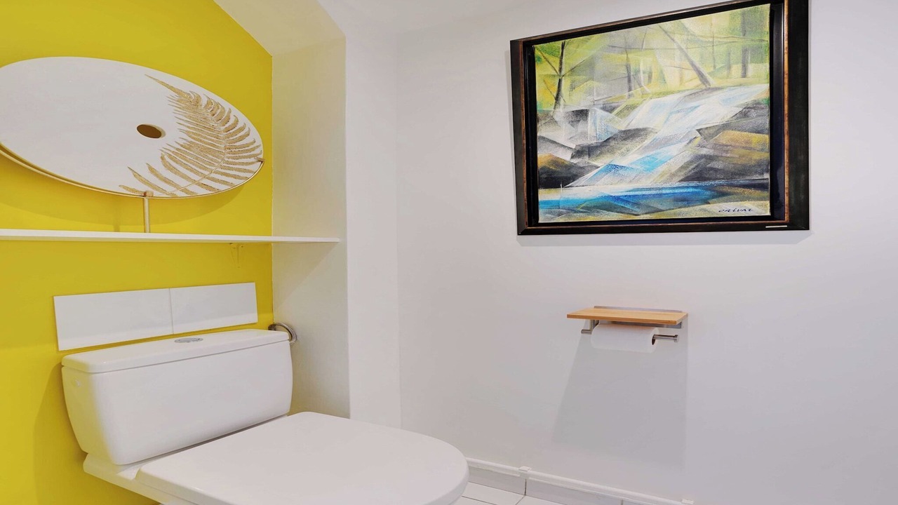 Photo of Bathroom in Grenelle