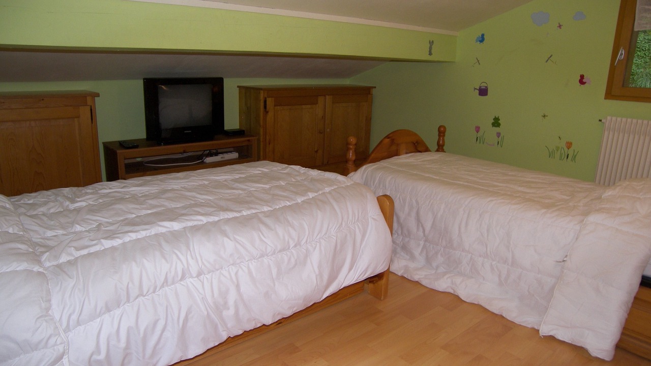 Photo of Bedroom in Les Villards-sur-Thones