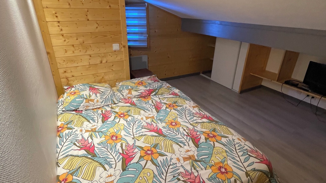 Photo of Bedroom in Les Villards-sur-Thones