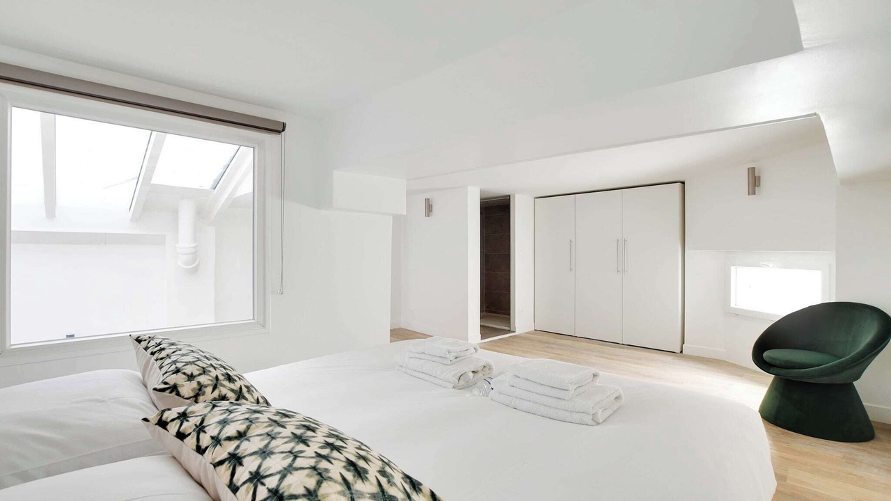 Photo of Bedroom in Chaussee-d'Antin