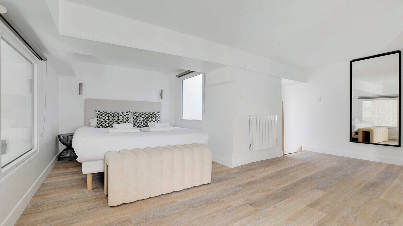 Photo of Bedroom in Chaussee-d'Antin