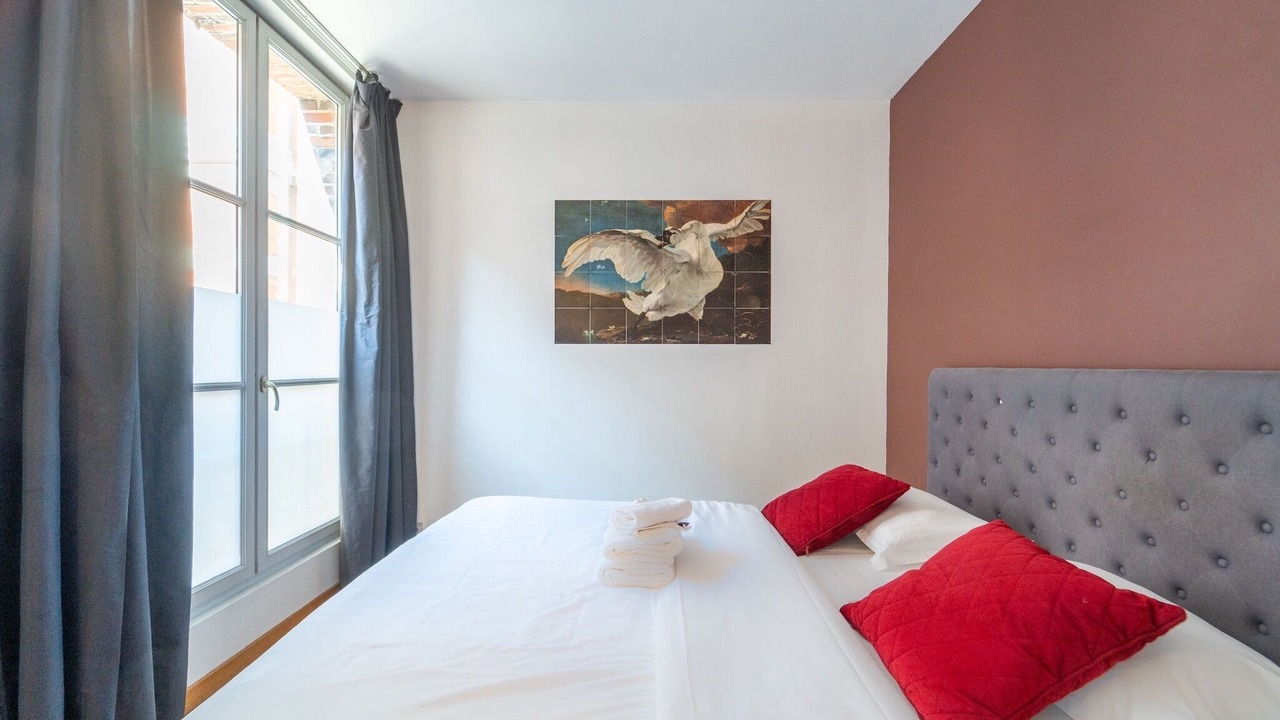 Photo of Bedroom in Jardin des plantes