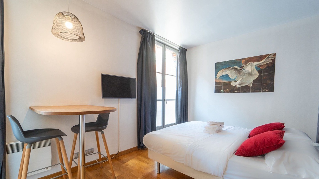 Photo of Bedroom in Jardin des plantes