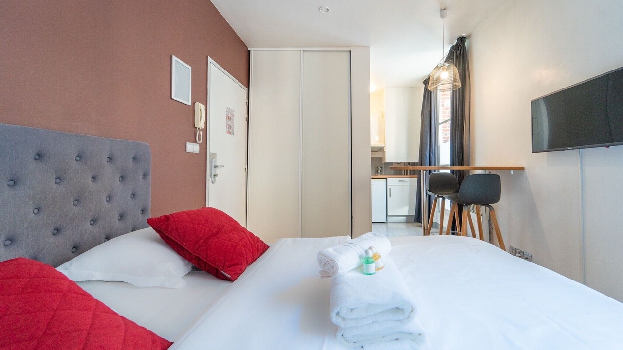 Photo of Bedroom in Jardin des plantes