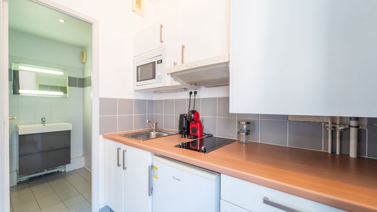 Photo of Kitchen in Jardin des plantes