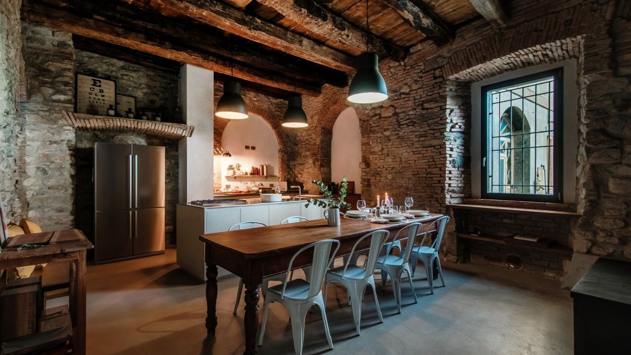 Photo of Kitchen in Alzate Brianza