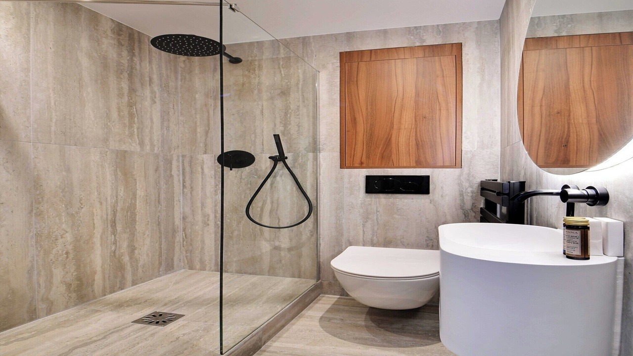 Photo of Bathroom in Sorbonne