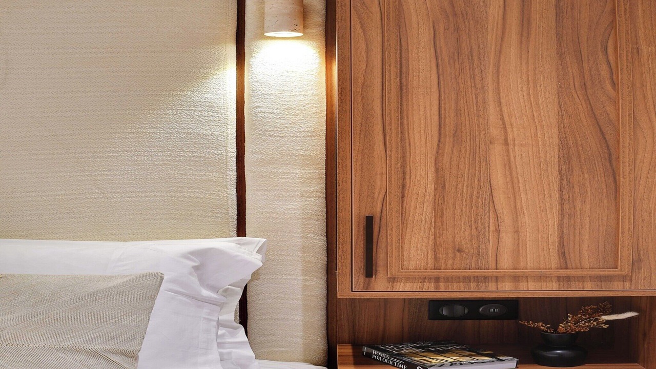 Photo of Bedroom in Sorbonne