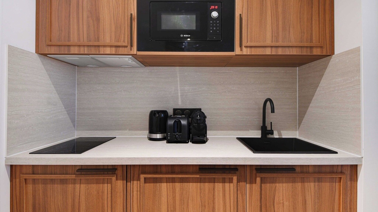Photo of Kitchen in Sorbonne