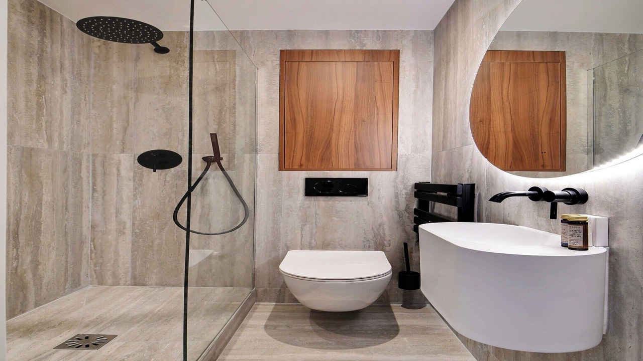 Photo of Bathroom in Sorbonne