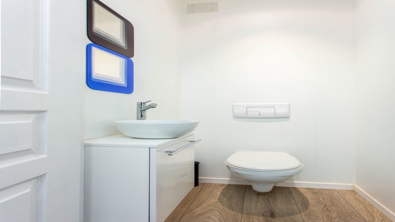 Photo of Bathroom in Montrouge