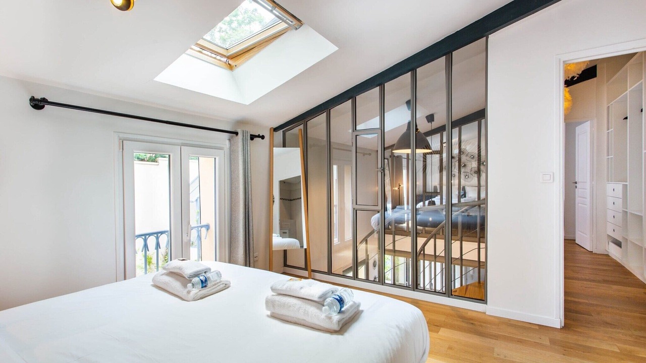 Photo of Bedroom in Montrouge