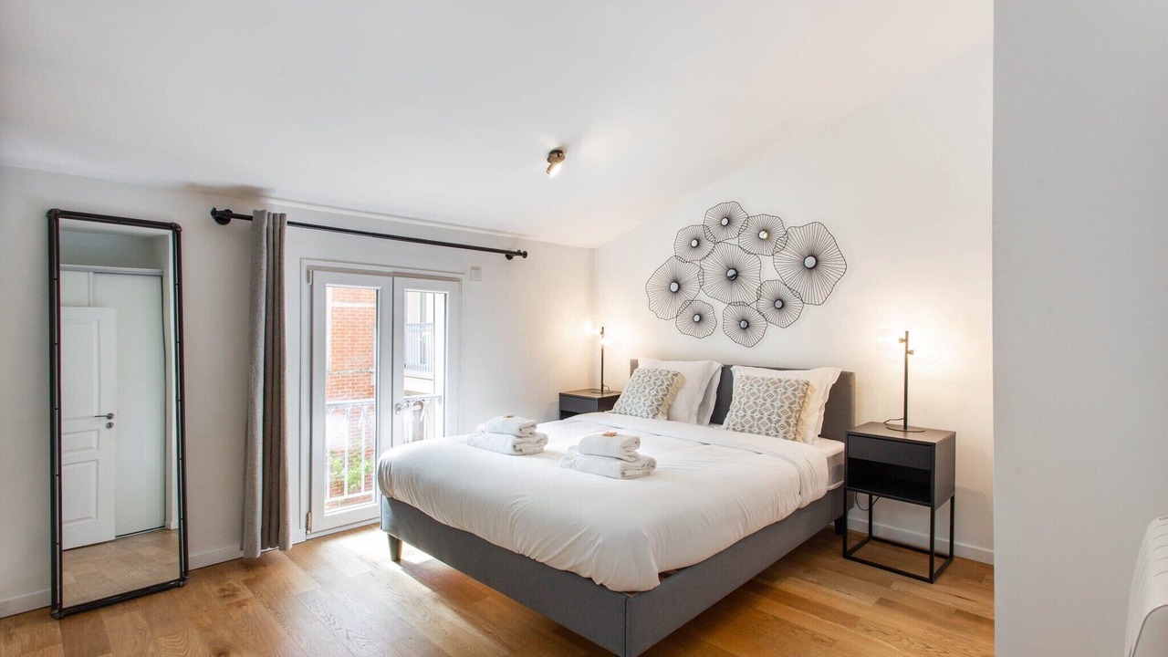 Photo of Bedroom in Montrouge