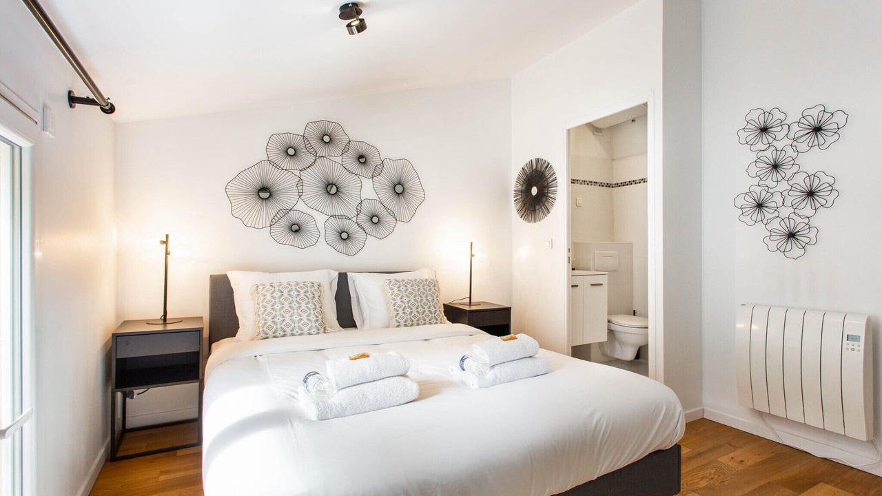 Photo of Bedroom in Montrouge