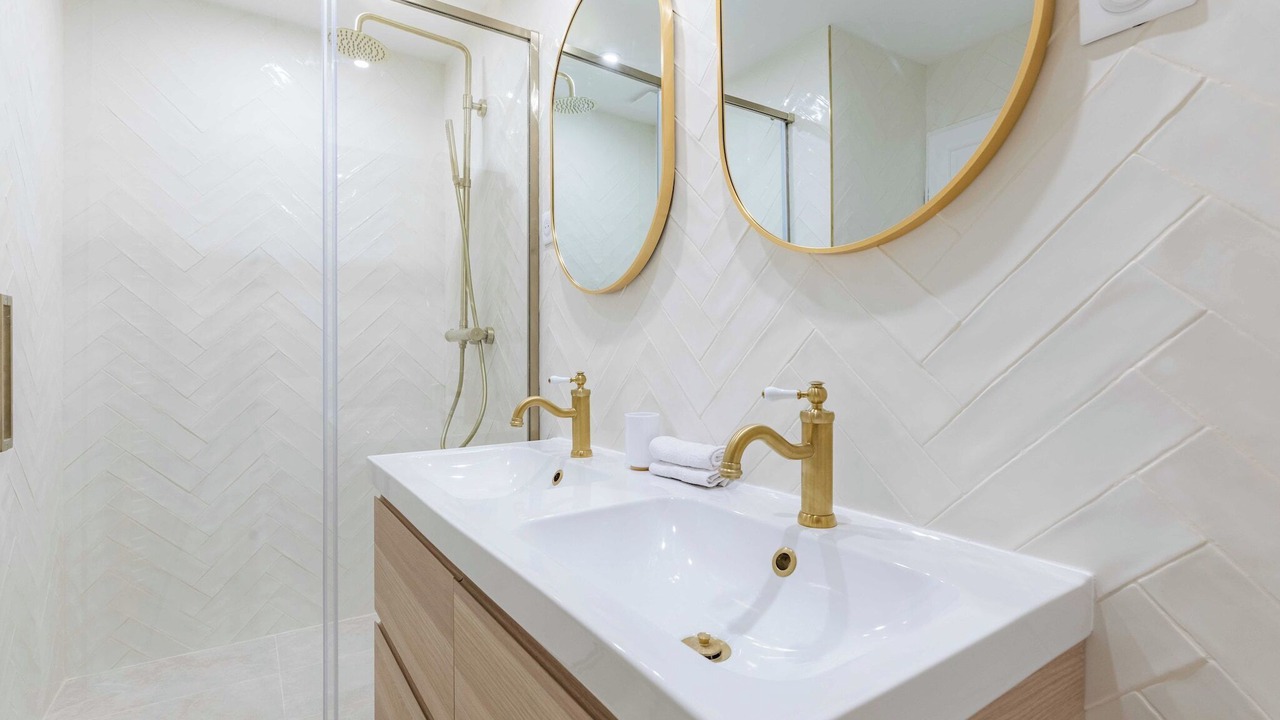 Photo of Bathroom in Saint-Gervais