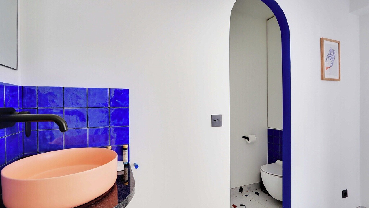 Photo of Bathroom in Quartier de la Goutte-d'Or