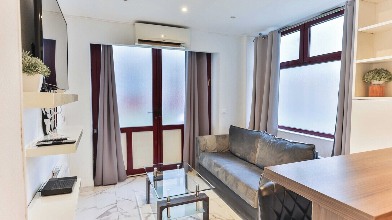 Photo of Livingroom in Chaillot