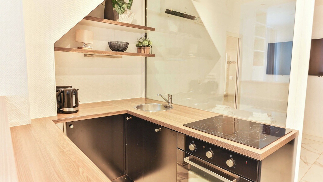 Photo of Kitchen in Chaillot