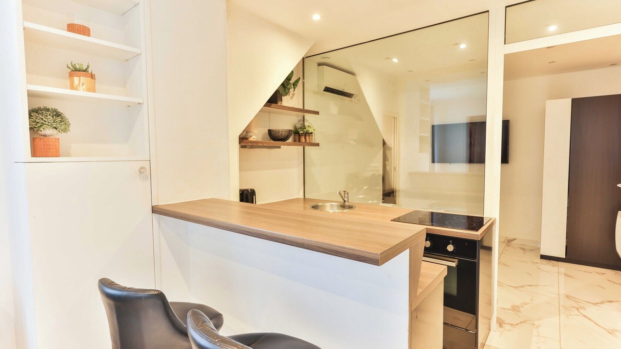Photo of Kitchen in Chaillot