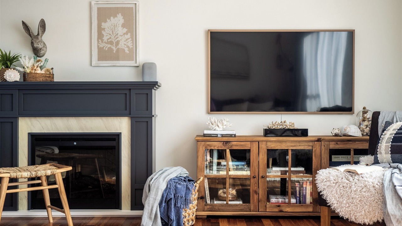 Photo of Livingroom in Preston Beach