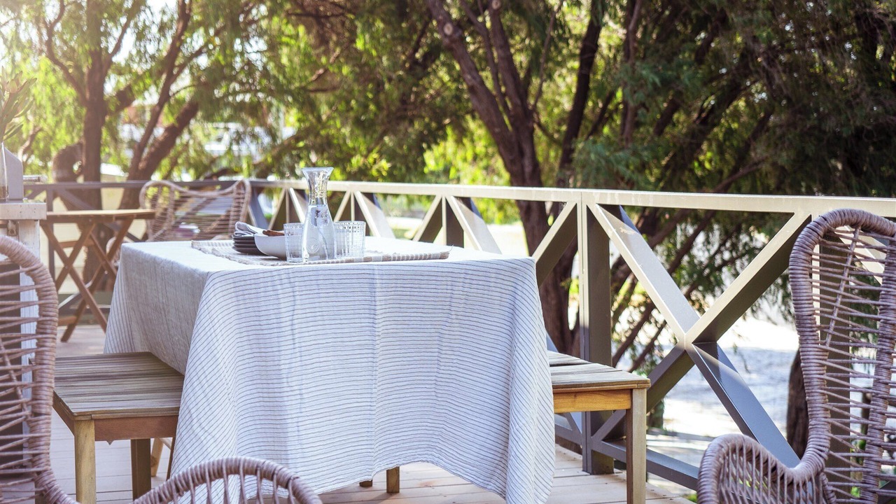 Photo of Patio Balcony in Preston Beach