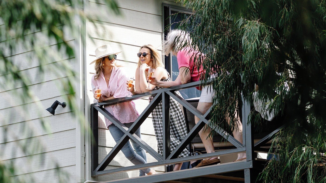 Photo of Patio Balcony in Preston Beach