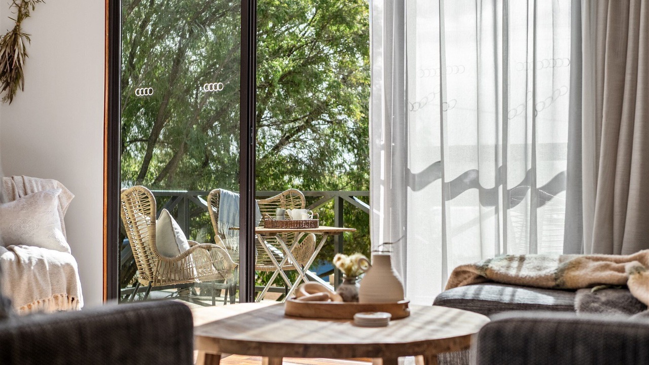 Photo of Patio Balcony in Preston Beach