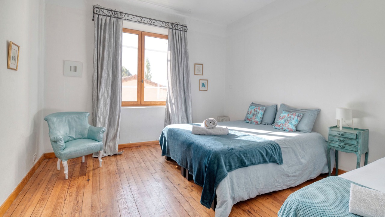 Photo of Bedroom in Revel